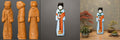 1  Maid with Broom