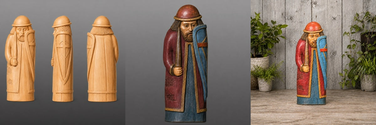 8  Stone Tower Rook