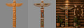 21  Lake Haley Totem